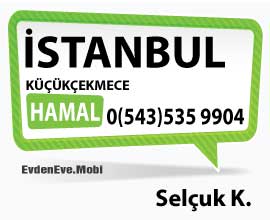 İstanbul Küçükçekmece Hamal Selçuk K.