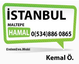 İstanbul Maltepe Hamal Kemal Ö.