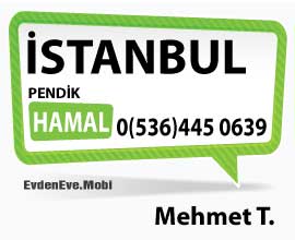 İstanbul Hamal Mehmet T.