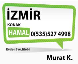 İzmir Konak Hamal Murat K.